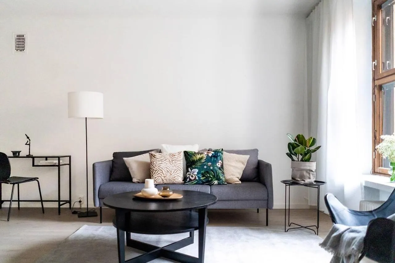 Roost Laivasto 12 Apartment Helsinki