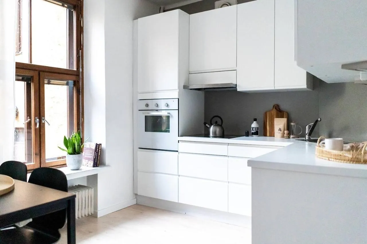 Roost Laivasto 12 Apartment Helsinki