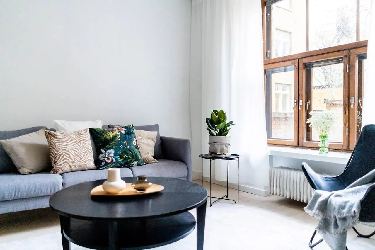Roost Laivasto 12 Apartment Helsinki Finland