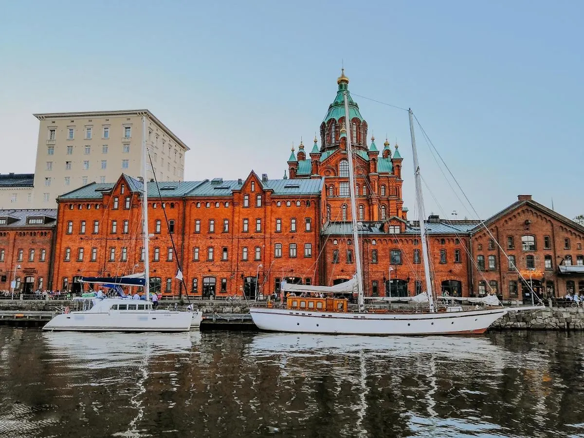 Roost Laivasto 12 Apartment Helsinki Finland